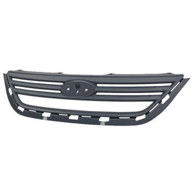 Upgrade Your Auto | Replacement Grilles | 11-13 Ford Fiesta | CRSHX05311