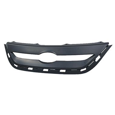 Upgrade Your Auto | Replacement Grilles | 11-13 Ford Fiesta | CRSHX05312