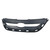 Upgrade Your Auto | Replacement Grilles | 11-13 Ford Fiesta | CRSHX05312