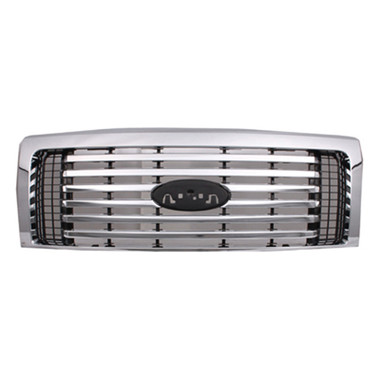 Upgrade Your Auto | Replacement Grilles | 10-12 Ford F-150 | CRSHX05313