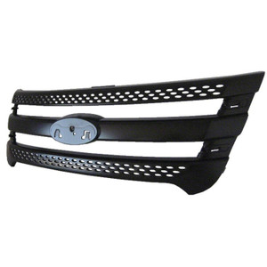 Upgrade Your Auto | Replacement Grilles | 11-15 Ford Explorer | CRSHX05316