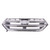 Upgrade Your Auto | Replacement Grilles | 15-18 Ford Edge | CRSHX05335