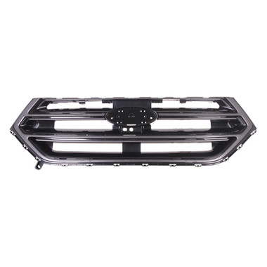 Upgrade Your Auto | Replacement Grilles | 15-18 Ford Edge | CRSHX05338