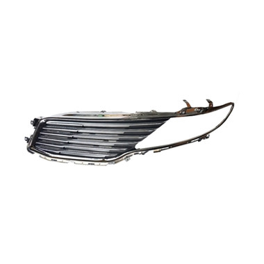 Upgrade Your Auto | Replacement Grilles | 13-16 Lincoln MKZ | CRSHX05347