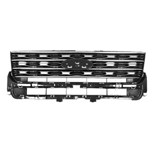 Upgrade Your Auto | Replacement Grilles | 16-17 Ford Explorer | CRSHX05353