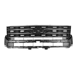 Upgrade Your Auto | Replacement Grilles | 16-17 Ford Explorer | CRSHX05355