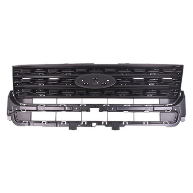 Upgrade Your Auto | Replacement Grilles | 16-17 Ford Explorer | CRSHX05356