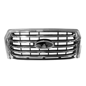 Upgrade Your Auto | Replacement Grilles | 15-17 Ford F-150 | CRSHX05359