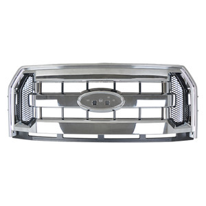 Upgrade Your Auto | Replacement Grilles | 15-17 Ford F-150 | CRSHX05361