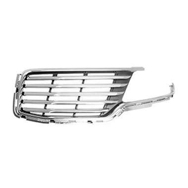 Upgrade Your Auto | Replacement Grilles | 16-18 Lincoln MKX | CRSHX05370