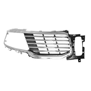 Upgrade Your Auto | Replacement Grilles | 16-18 Lincoln MKX | CRSHX05371