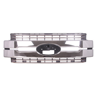 Upgrade Your Auto | Replacement Grilles | 17-19 Ford Super Duty | CRSHX05375
