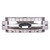 Upgrade Your Auto | Replacement Grilles | 17-19 Ford Super Duty | CRSHX05375