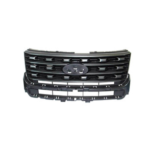 Upgrade Your Auto | Replacement Grilles | 16-17 Ford Explorer | CRSHX05378