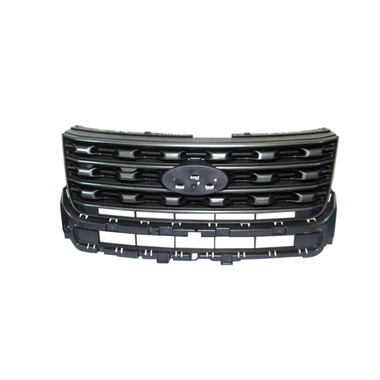 Upgrade Your Auto | Replacement Grilles | 16-17 Ford Explorer | CRSHX05378