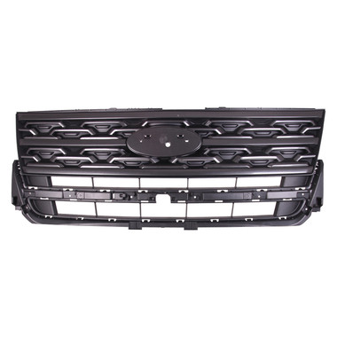 Upgrade Your Auto | Replacement Grilles | 18-19 Ford Explorer | CRSHX05390