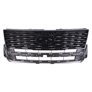 Upgrade Your Auto | Replacement Grilles | 18-19 Ford Explorer | CRSHX05392