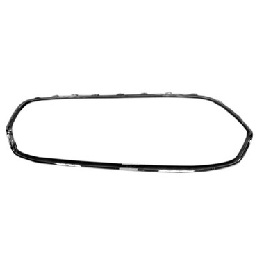 Upgrade Your Auto | Grille Overlays and Inserts | 13-16 Ford Fusion | CRSHX05402