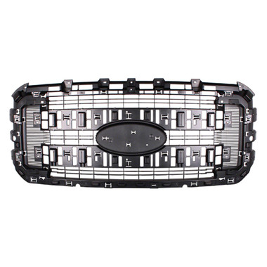 Upgrade Your Auto | Replacement Grilles | 11-16 Ford Super Duty | CRSHX05411