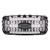 Upgrade Your Auto | Replacement Grilles | 11-16 Ford Super Duty | CRSHX05411