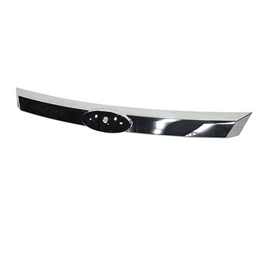 Upgrade Your Auto | Grille Overlays and Inserts | 10-12 Ford Fusion | CRSHX05433
