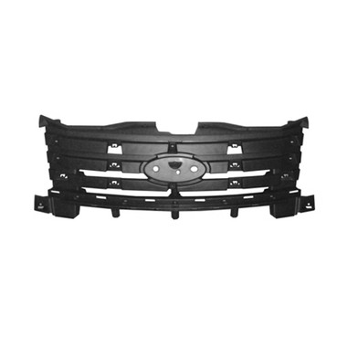 Upgrade Your Auto | Replacement Grilles | 07-10 Ford Edge | CRSHX05501