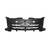 Upgrade Your Auto | Replacement Grilles | 07-10 Ford Edge | CRSHX05501