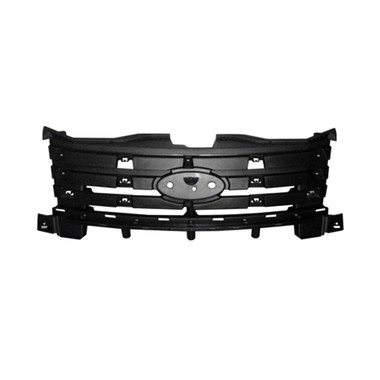 Upgrade Your Auto | Replacement Grilles | 07-10 Ford Edge | CRSHX05502