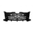 Upgrade Your Auto | Replacement Grilles | 07-10 Ford Edge | CRSHX05502
