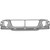 Upgrade Your Auto | Replacement Grilles | 02-05 Ford Explorer | CRSHX05511
