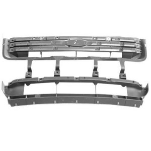 Upgrade Your Auto | Replacement Grilles | 06-09 Ford Fusion | CRSHX05517