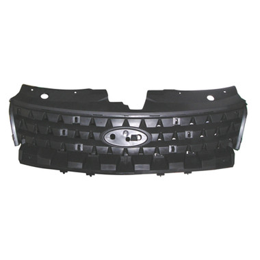Upgrade Your Auto | Replacement Grilles | 08-09 Ford Taurus | CRSHX05519