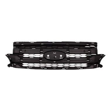 Upgrade Your Auto | Replacement Grilles | 11-14 Ford Edge | CRSHX05533