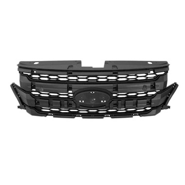 Upgrade Your Auto | Replacement Grilles | 11-14 Ford Edge | CRSHX05539