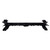 Upgrade Your Auto | Radiator Parts and Accessories | 15-17 Ford Mustang | CRSHA02499