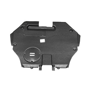 Upgrade Your Auto | Body Panels, Pillars, and Pans | 06-09 Ford Fusion | CRSHX05554