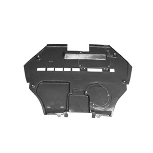 Upgrade Your Auto | Body Panels, Pillars, and Pans | 10-11 Ford Fusion | CRSHX05556