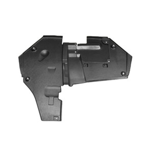 Upgrade Your Auto | Body Panels, Pillars, and Pans | 10-11 Ford Fusion | CRSHX05557