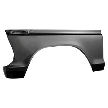 Upgrade Your Auto | Body Panels, Pillars, and Pans | 78-79 Ford F-150 | CRSHX05686