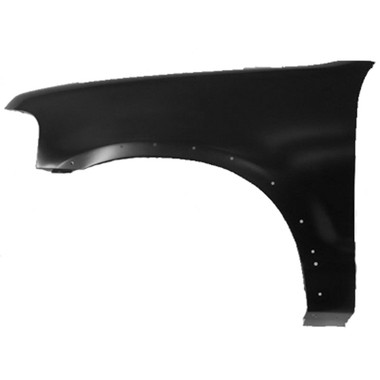 Upgrade Your Auto | Body Panels, Pillars, and Pans | 02-05 Ford Explorer | CRSHX05696