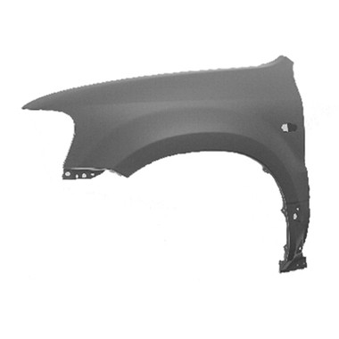 Upgrade Your Auto | Body Panels, Pillars, and Pans | 05-07 Mercury Mariner | CRSHX05701