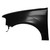 Upgrade Your Auto | Body Panels, Pillars, and Pans | 07-17 Ford Expedition | CRSHX05702