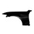 Upgrade Your Auto | Body Panels, Pillars, and Pans | 15-17 Ford Mustang | CRSHX05720