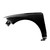 Upgrade Your Auto | Body Panels, Pillars, and Pans | 13-16 Lincoln MKZ | CRSHX05725