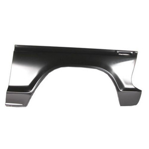 Upgrade Your Auto | Body Panels, Pillars, and Pans | 78-79 Ford Bronco | CRSHX05727