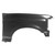 Upgrade Your Auto | Body Panels, Pillars, and Pans | 92-96 Ford Bronco | CRSHX05729