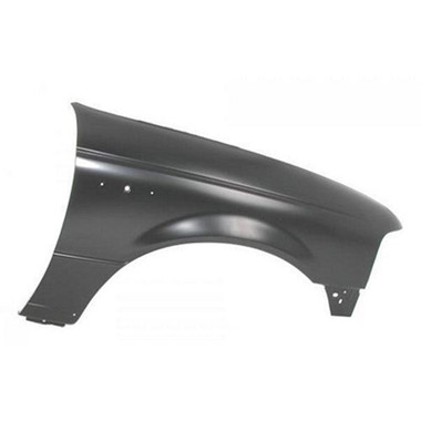 Upgrade Your Auto | Body Panels, Pillars, and Pans | 04-11 Ford Ranger | CRSHX05738