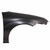 Upgrade Your Auto | Body Panels, Pillars, and Pans | 05-07 Ford Focus | CRSHX05740