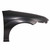 Upgrade Your Auto | Body Panels, Pillars, and Pans | 05-07 Ford Focus | CRSHX05741