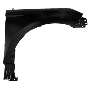 Upgrade Your Auto | Body Panels, Pillars, and Pans | 15-20 Ford Edge | CRSHX05759